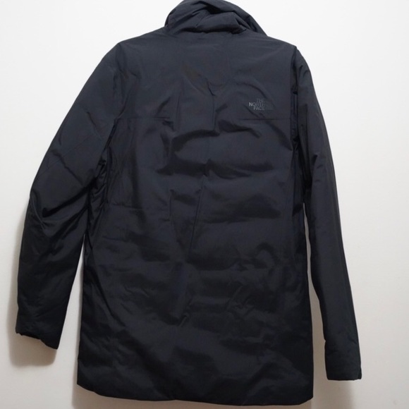 North Face Mens down Parka - Picture 2 of 10